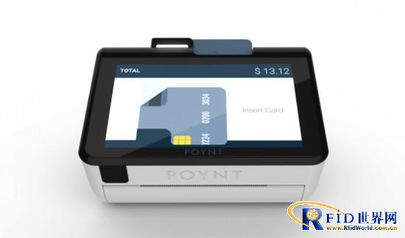 Poynt發布革命性多移動支付方案通用POS機，全面支持EMV芯片技術